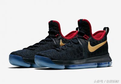 ​Nike KD 9 Gold Medal新配色品鉴
