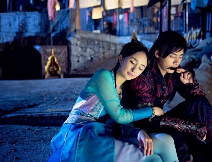 李易峰杨幂相爱相杀！诛仙和三生三世你看哪一部？！