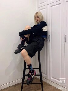 ​你的AF1想好怎么穿了吗？这10套穿搭，将解决换季难题