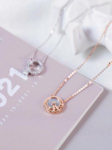 ​送项链代表什么意思（送项链的含义）