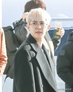 ​EXO灿烈图集，帅气boy