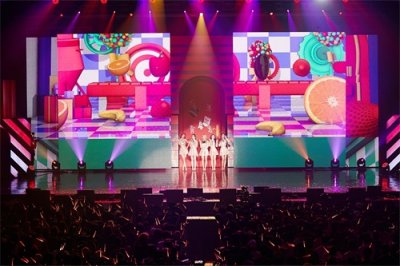 ​Red Velvet，再次感受其首次单独演唱会“Red Room”的感动