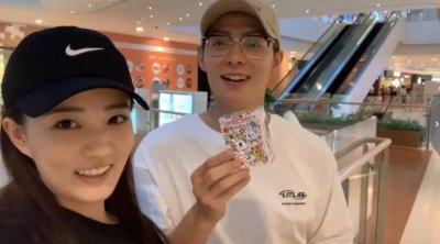 ​徐璐张铭恩晒vlog官宣恋情 甜蜜表白齁死人