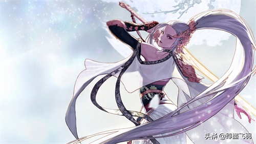 DNF女鬼剑三觉高清壁纸