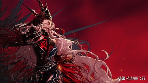 DNF女鬼剑三觉高清壁纸