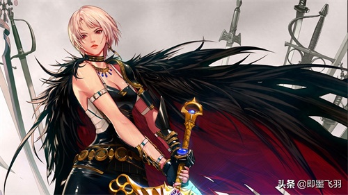 DNF女鬼剑三觉高清壁纸