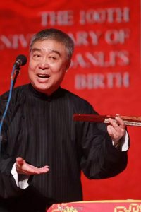 ​著名相声表演艺术家师胜杰逝世 享年66岁