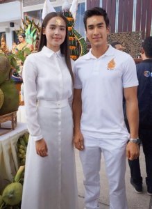 ​泰星Nadech-Yaya主演《三面娜迦2》将于8月初开播
