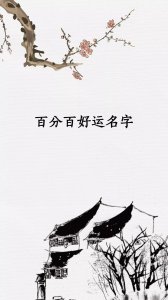 ​100分的超好听宝宝名，个个都是高分好名！用来起名准错不了