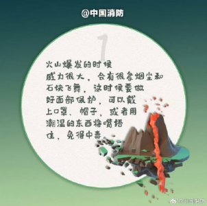 ​关于火山这些知识你知道吗