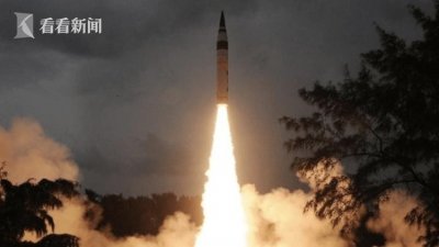 ​印度：时隔半年后首次发射 将3颗卫星送入太空