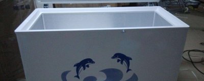 ​卧式冰柜结冰太厚怎么处理