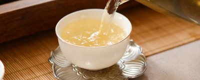 ​白茶能不能喝隔夜的 隔夜白茶能喝不