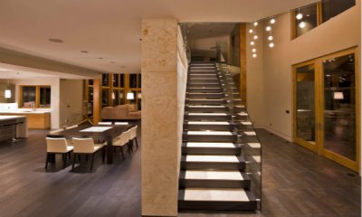 ​楼梯踏步斜邦怎么算