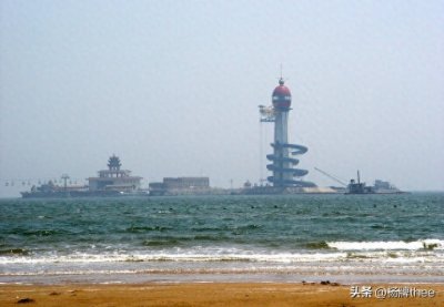 ​探秘秦皇岛南戴河仙螺岛：海上仙境的奇幻之旅