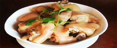 ​吃猪蹄真的能补充胶原蛋白吗