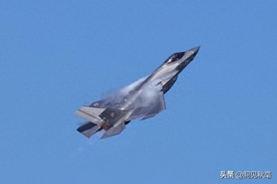 ​F35战斗机未来的天空霸主？
