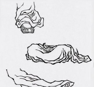 ​白描的意思（白描的解释及特点）