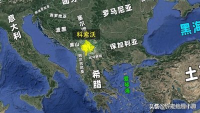 ​世界上三大四战之地，你知道它们是怎样形成的吗？