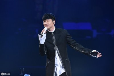 ​喜欢林俊杰的理由