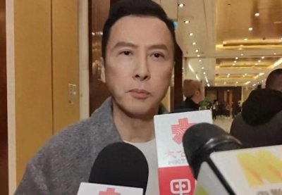 ​甄子丹两会发言火爆全网：真功夫硬汉的真心话，让人感动！