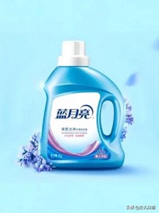 ​中国十大品牌洗衣液:1.蓝月亮2.奥妙OMO3.威露士Walch4.超能