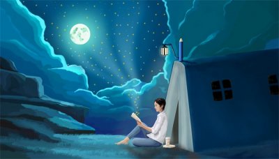 ​黑发不如勤学早,白首方悔读书迟的意思