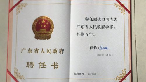 政府参事是什么级别（你知道吗）