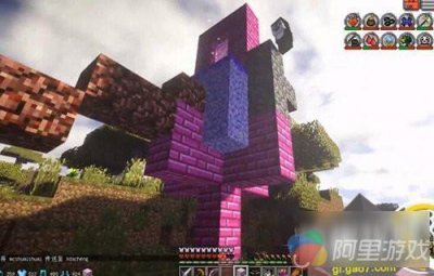 ​我的世界怎么去月球，我的世界手机版月球传送门怎么做