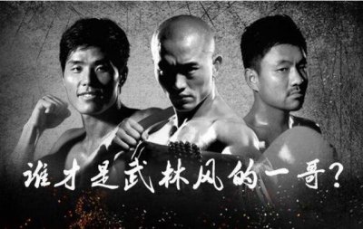 ​武林风一龙现在的比赛（谁才是武林风的一哥）
