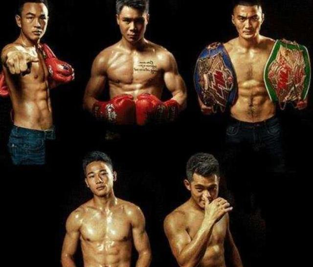 武林风一龙现在的比赛（谁才是武林风的一哥）(4)