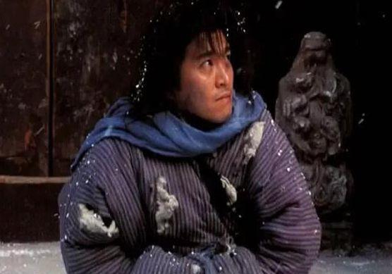 都饰演乞丐，黄渤的可怜，周星驰的经典，看到杨颖：不是来搞笑的