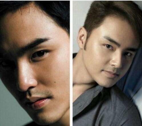 阮经天方辟谣恋情（阮经天否认与杜鹃交往）(1)