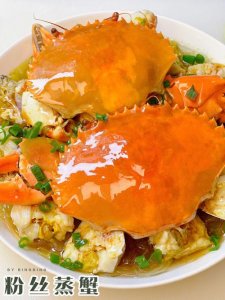 ​螃蟹要怎么蒸（螃蟹的蒸法）