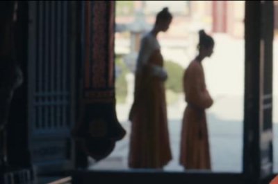 ​骊歌行梁王和王妃结局