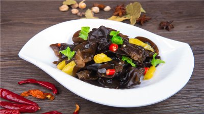​木耳泡多久可以吃