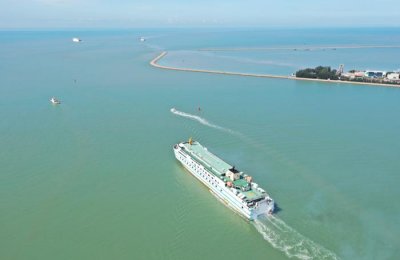 ​琼州海峡今天通航消息 琼州海峡将于28日17时恢复通航