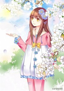 ​用铅笔画动漫女生，5 个步骤让人物跃然纸上