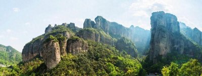 ​温州旅游攻略：8个不可错过的绝美景点，感受山水与古韵的交融