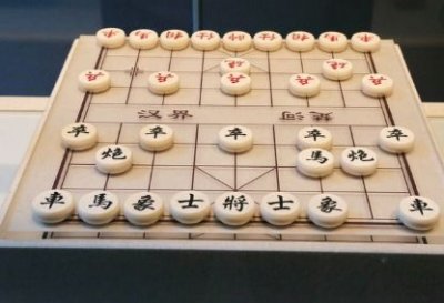 ​象棋新手入门口诀送给不会象棋的你