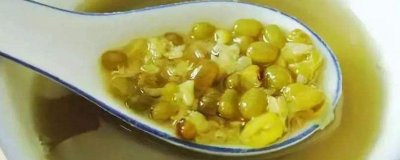 ​绿豆汤能放红糖吗