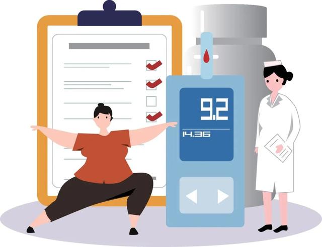 糖尿病的知识点总结（关于糖尿病一篇文章说透）(2)