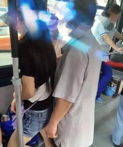 ​曝光！龌蹉不堪、下流无耻的“老人”