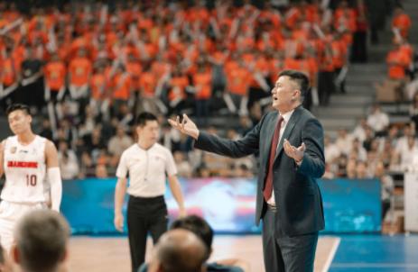 杜锋广东男篮主教练个人简历（广东主帅杜锋的故事）(32)