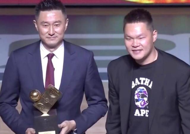 杜锋广东男篮主教练个人简历（广东主帅杜锋的故事）(29)