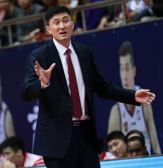 杜锋广东男篮主教练个人简历（广东主帅杜锋的故事）(20)