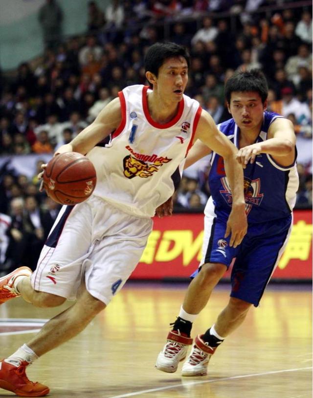 杜锋广东男篮主教练个人简历（广东主帅杜锋的故事）(13)