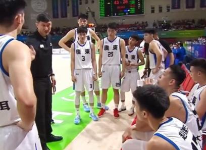 杜锋广东男篮主教练个人简历（广东主帅杜锋的故事）(30)