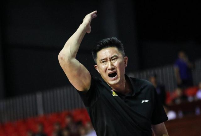 杜锋广东男篮主教练个人简历（广东主帅杜锋的故事）(26)