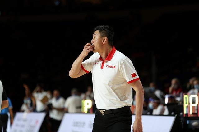 杜锋广东男篮主教练个人简历（广东主帅杜锋的故事）(23)